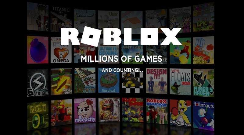 Roblox: Kids use games to stay in touch with their real-life friends